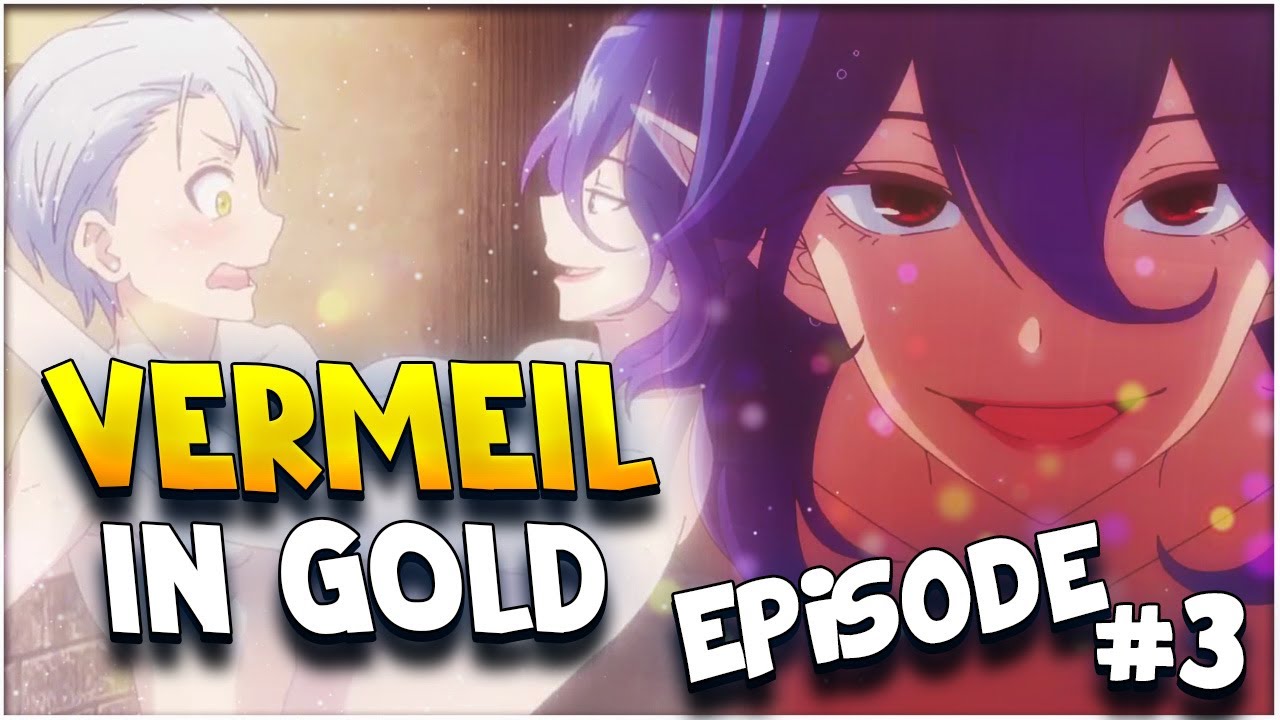 REVIEW KINSOU NO VERMEIL