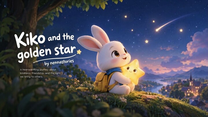 KIKO AND THE GOLDEN STAR
