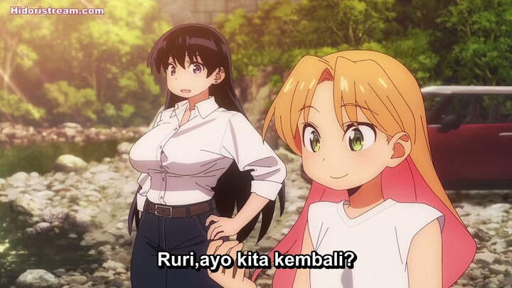 EP1 Ruri's Gem, Introduction to Mineralogy, Ruri Rocks (Sub Indonesia)