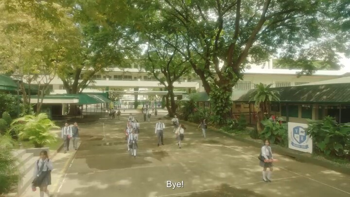 Golden Scenery of Tomorrow