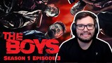 The Boys Season 1 Episode 3 'Get Some' REACTION!! FIRST TIME WATCHING!