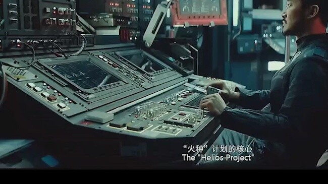 【The Wandering Earth】Tear-jerking clip takes the Earth to wander, embraces the longing and returns t