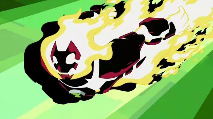 Hai Yi Yu, Ecological Archives: Flame Man (Part 2)