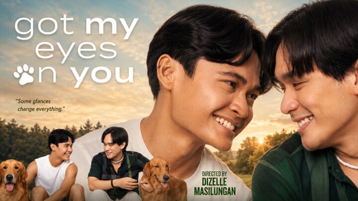 Got My Eyes On You EPISODE 2 🇵🇭 [BL]