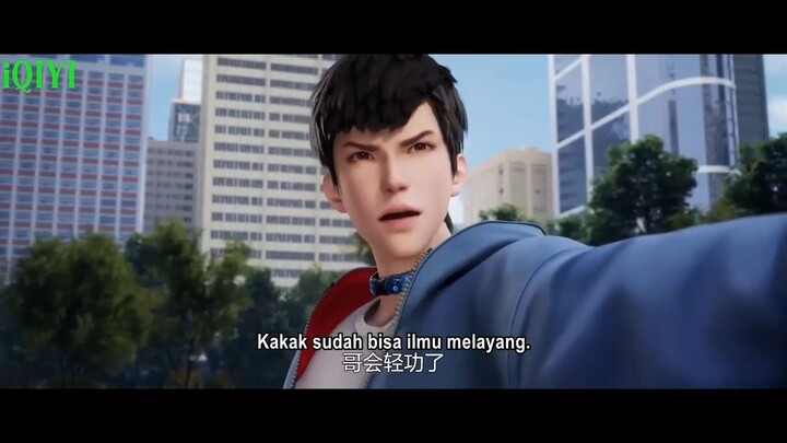 Urban Ancient Immortal Doctor Eps 117 Sub Indo