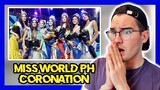 Miss World Philippines 2022 - Coronation Night LIVE Reaction - Top 5 Crowning Moment