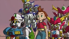SD Gundam Force EP10 พากย์ไทย