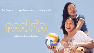 🇵🇭 | Rookie (2023) Full Movie (LGBTQ+) [R: 13+)
