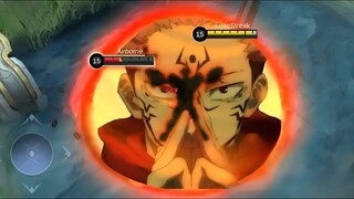 Chou X Itadori Sukuna skin | Jujutsu Kaisen