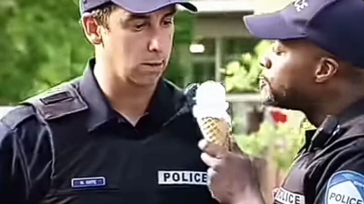 ice cream prank