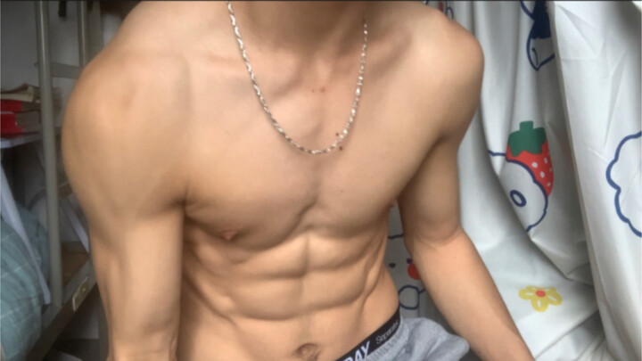 Butuh berapa lama untuk membentuk tubuh seperti milikku?