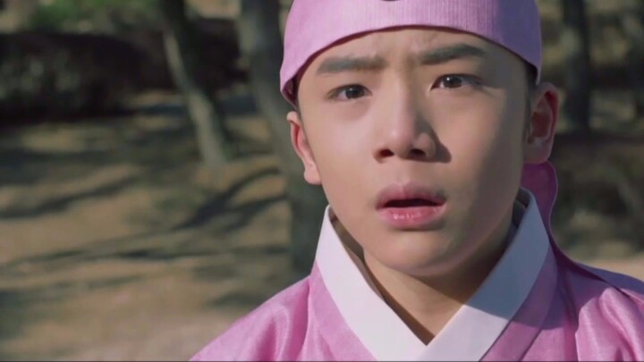 This is called the bear child killing a group of people · South Korea's latest zombie TV series in 2