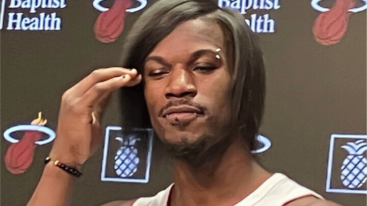 "Jimmy Hachimura - Butler"