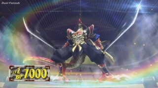 [Duel Fansub] Battle Spirits Burning Soul 27 Sub Indo