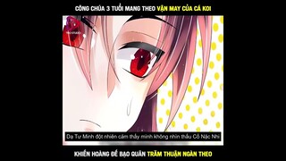 Review Truyện: Đoàn Sủng Tiểu Kiều Của Ba Ba Bạo Quân - Tập 5