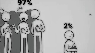 أنتَ ذلكَ الـ1%.