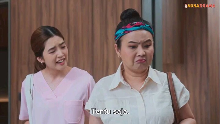 Dear My Secretary ep 14 sub indo