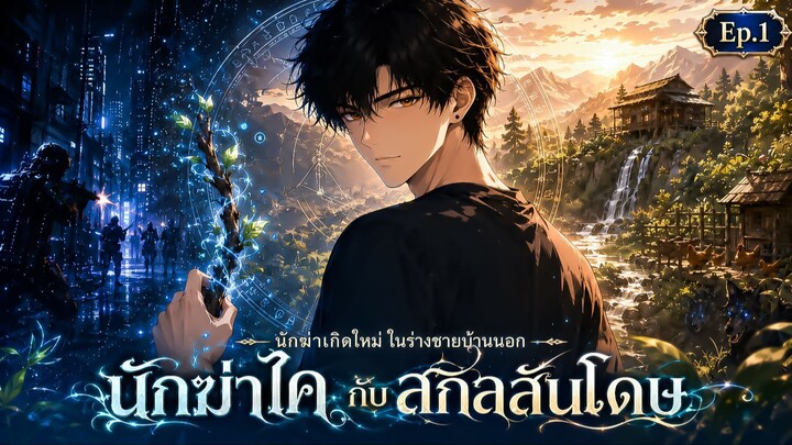 นักฆ่าไคกับสกิลสันโดษ Ep.1