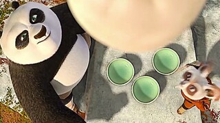 Kung Fu Panda, awal mula kisah hidupmu mungkin penuh dengan pasang surut, namun hal ini tidak mempen