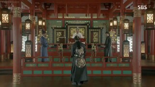 Moon Lovers (scarlet heart:Ryeo) Episode 12 with English subtitle