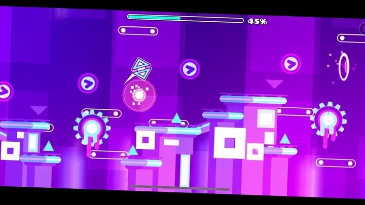 [2.111] Sheltr by Aerid - Geometry Dash