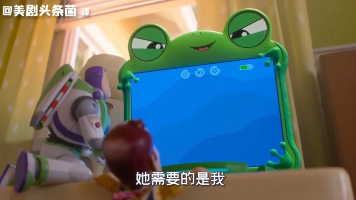 【Vietsub】Trailer cuối cùng của “Câu chuyện đồ chơi 5”, công chiếu đồng thời tại Trung Quốc và Mỹ vào