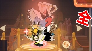 Tom and Jerry Mobile Game: The game received a major update. When I was trying to draw Taffy’s new S