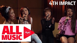 4TH IMPACT - Chandelier (MYX Studio Sessions)