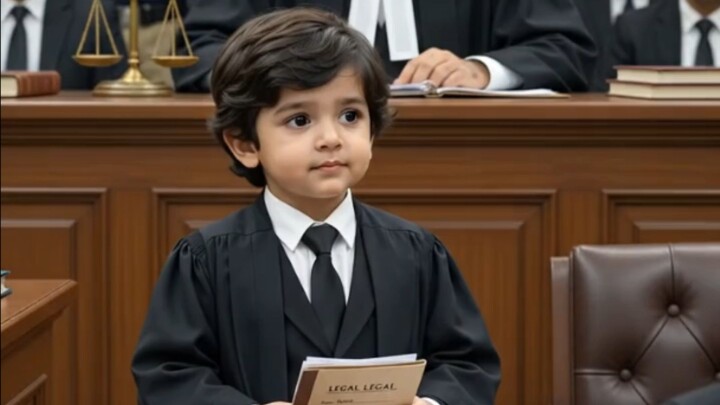judge sab mujy sy rishwat Mang rha tha.