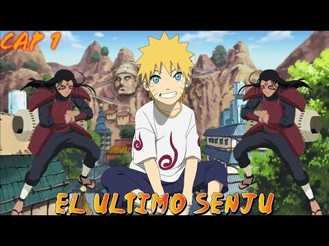 Qhps Si Naruto Era El Heredero De Hashirama Senju (Capitulo 1)