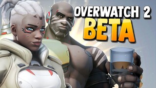 The Overwatch 2 beta