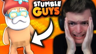 THE *WILDEST* SPECIAL SKIN IN STUMBLE GUYS!