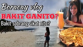 DINAYO KO ANG SIKAT NA KAINAN SA BORACAY I BORACAY 2021