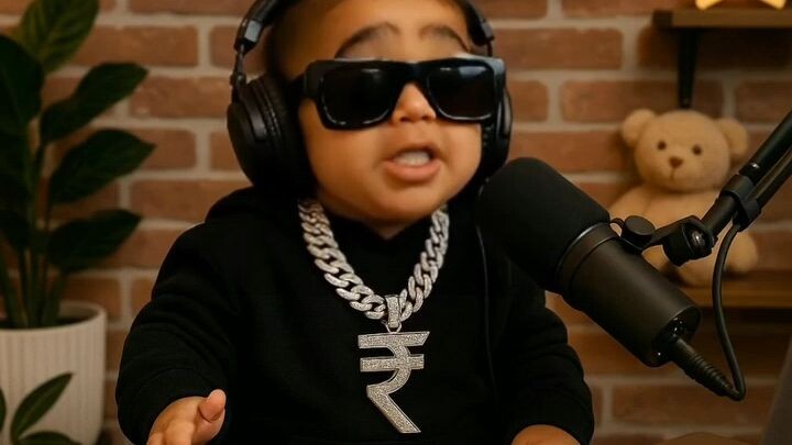 Cute Baby Ai