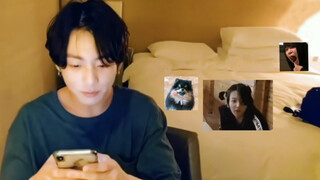 Video Singkat BTS 16 "Aku Tidak Cemburu" (Jungkook dan Jimin)