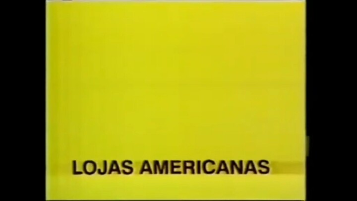 Sbt saindo do ar em ??/12/1993 Geração de material (Parte 1)