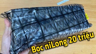 Trên tay bọc nilong giá trên 20 triệu ước mơ triệu game thủ