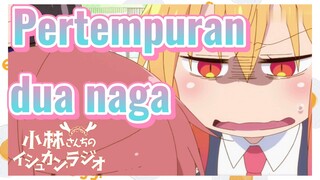 Pertempuran dua naga