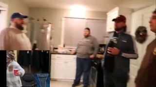 Crazed Fan Doesn't Get It! Doughboy's Reaction