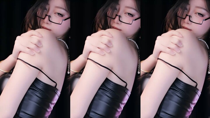 Huya_Jin Lin Suka Tidur