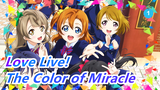 [Love Live!] The Color of Miracle Must Be Orange! Dance Cover_1