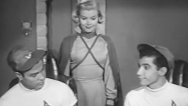 Beyond the Moon (1954) – Classic Science Fiction Adventure