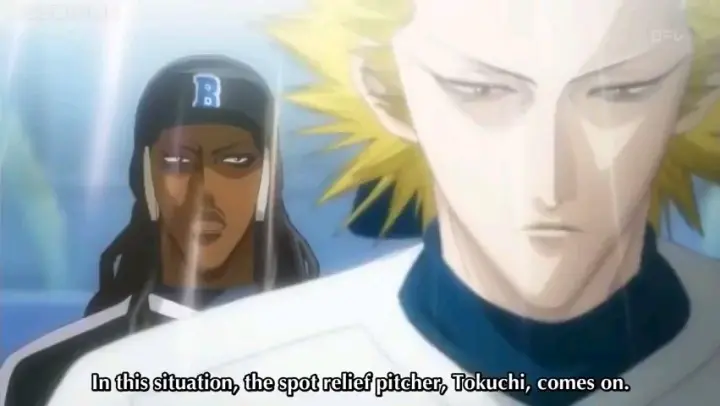 One Outs Episode 4 Bilibili