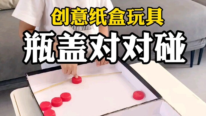 [DIY Toys] Upcycling Old Shoe Boxes to Make Little Toys