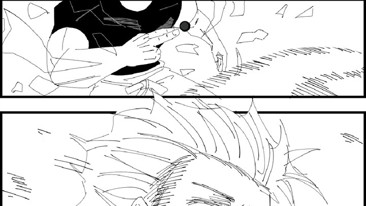 Tranh dị thể phái sinh của Jujutsu Kaisen