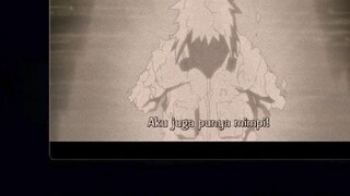 Perpisahan Naruto dan Minato setelah perang dunia Shinobi bikin nangis🥺