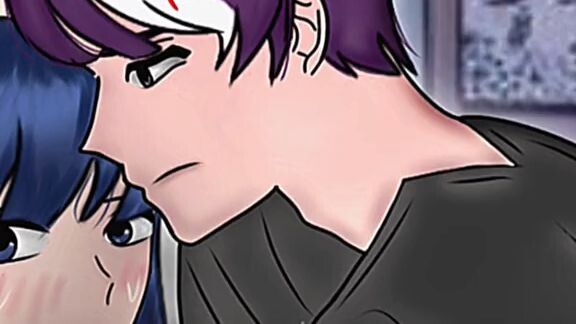 si ratara cemburu wkwkw