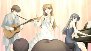 White Album 2 Eps 10 (Indo Subbed)