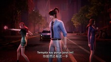 Heaven Scrap Master episode 39 sub indo