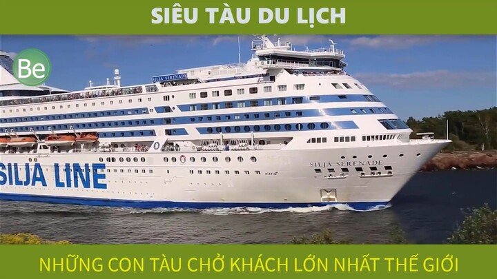 be33-4 - những siêu tàu du lịch đẹp